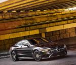Mercedes-Benz S550 Coupe 4Matic AMG Sports Package 2015 года
